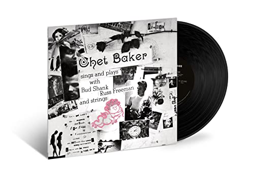 Chet Baker Sings & Plays (Tone Poet Vinyl) von Blue Note (Universal Music)