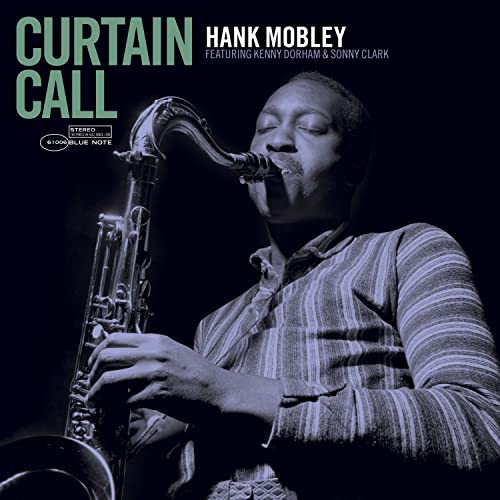 Curtain Call (Tone Poet Vinyl) [Vinyl LP] von Blue Note (Universal Music)