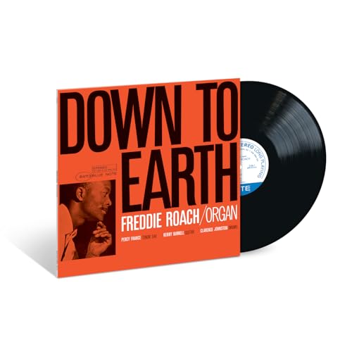 Down To Earth von Blue Note (Universal Music)