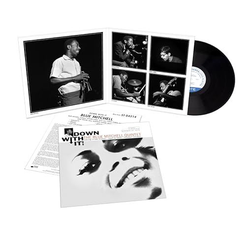 Down With It! (Tone Poet Vinyl) von Blue Note