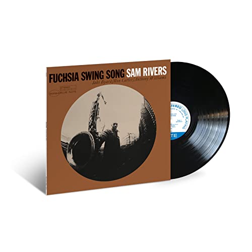 Fuchsia Swing Song [Vinyl LP] von Blue Note (Universal Music)