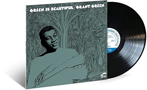 Green Is Beautiful (Blue Note Classic Vinyl Edition, 180g Vinyl) von Blue Note (Universal Music)