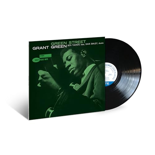 Green Street [Vinyl LP] von Blue Note (Universal Music)