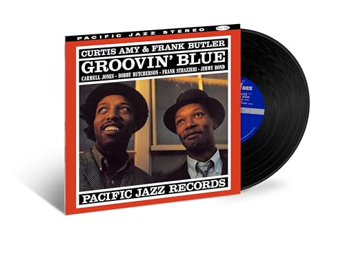 Groovin' Blue (Tone Poet Vinyl) [Vinyl LP] von Blue Note (Universal Music)