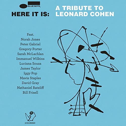 Here It Is: a Tribute to Leonard Cohen [Vinyl LP] von Blue Note