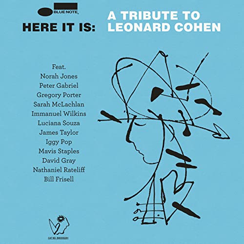 Here It Is: a Tribute to Leonard Cohen [Vinyl LP] von Blue Note (Universal Music)