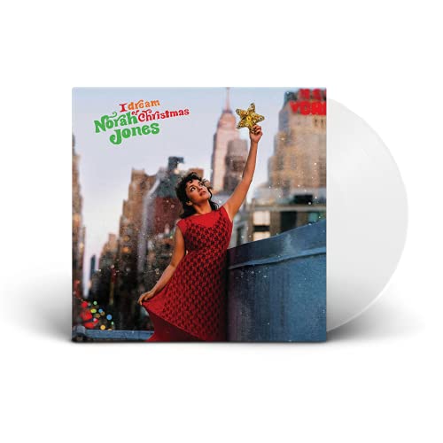 I Dream Of Christmas (Ltd. White Vinyl) (Exklusiv auf Amazon.de) [Vinyl LP] von Blue Note (Universal Music)