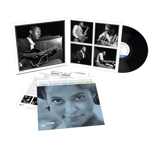 I Want to Hold Your Hand (Tone Poet Vinyl) von Blue Note (Universal Music)