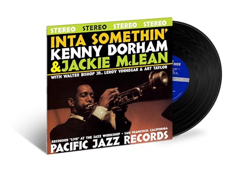 Inta Somethin' (Tone Poet Vinyl) von Blue Note