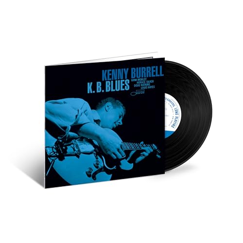 K.B. Burrell (Tone Poet Vinyl) von Blue Note (Universal Music)