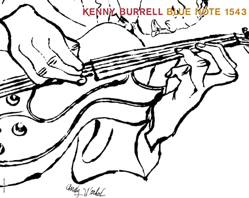 Kenny Burrell (Tone Poet Vinyl) von Blue Note (Universal Music)