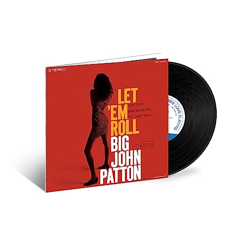 Let 'Em Roll (Tone Poet Vinyl) von Blue Note (Universal Music)