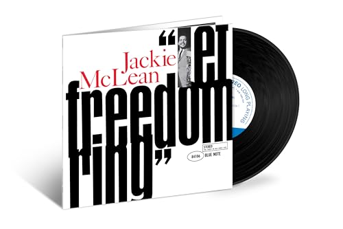 Let Freedom Ring (Tone Poet Vinyl) von Blue Note