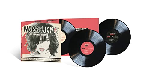Little Broken Hearts (Deluxe Edition) [Vinyl LP] von EMI