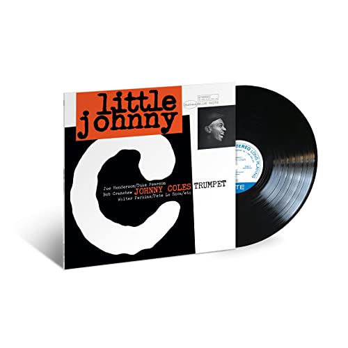 Little Johnny C [Vinyl LP] von Blue Note (Universal Music)