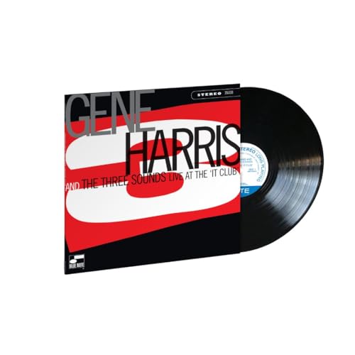 Live at the 'It Club' [Vinyl LP] von Blue Note