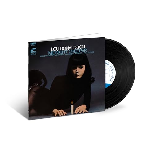 Midnight Creeper (Tone Poet Vinyl) von Blue Note