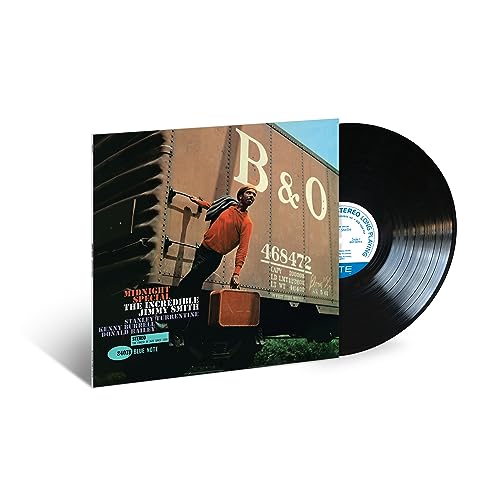 Midnight Special [Vinyl LP] von Blue Note