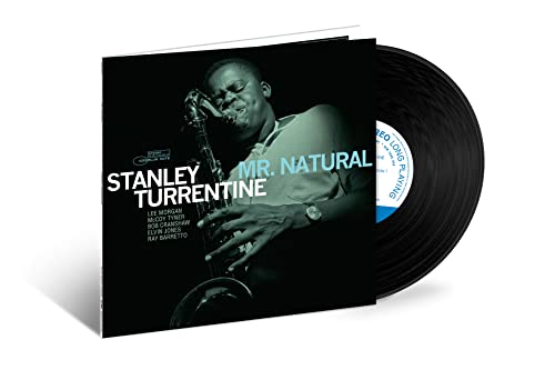 Mr. Natural (Tone Poet Vinyl) von Blue Note (Universal Music)