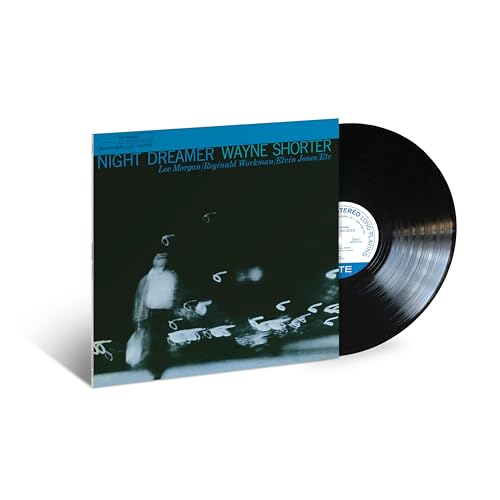 Night Dreamer [Vinyl LP] von Blue Note (Universal Music)