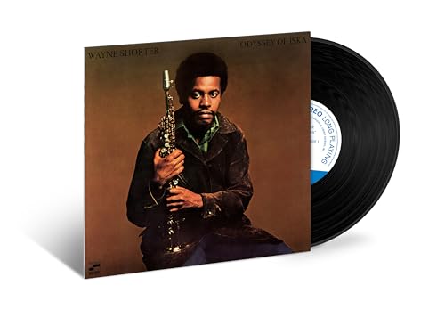 Odyssey of Iska (Tone Poet Vinyl) von Blue Note (Universal Music)