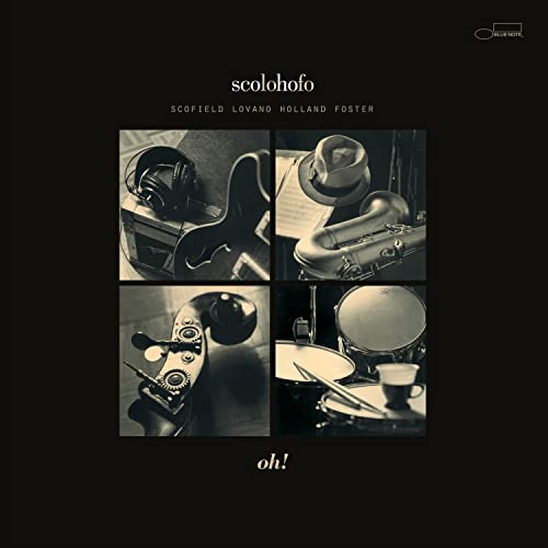Oh! (Tone Poet Vinyl) von Blue Note
