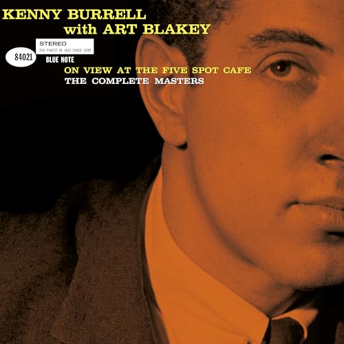 On View at the Five Spot Cafe: Complete Masters von Blue Note (Universal Music)