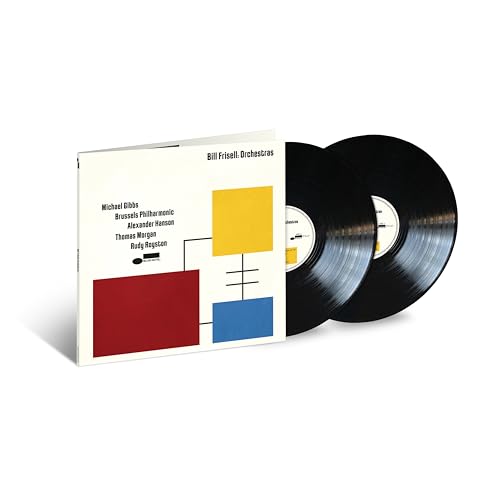 Orchestras [Vinyl LP] von Blue Note (Universal Music)