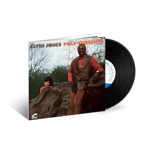 Poly-Currents (Tone Poet Vinyl) von Blue Note