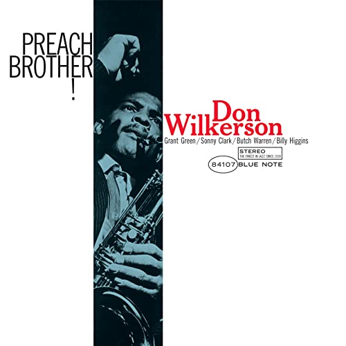Preach Brother! [Vinyl LP] von Blue Note (Universal Music)