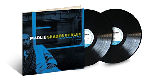 Shades of Blue [Vinyl LP] von Blue Note (Universal Music)