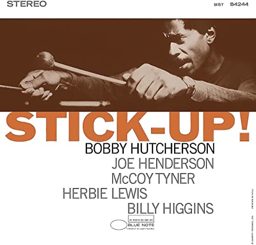 Stick Up! (Tone Poet Vinyl) [Vinyl LP] von Blue Note (Universal Music)