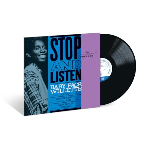 Stop And Listen von Blue Note (Universal Music)