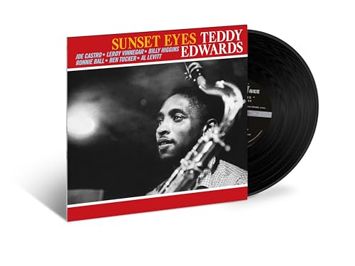 Sunset Eyes (Tone Poet Vinyl) [Vinyl LP] von Blue Note (Universal Music)