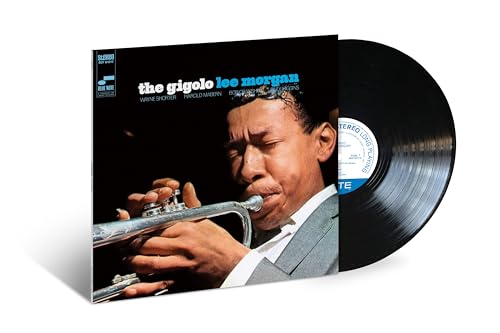 The Gigolo [Vinyl LP] von Blue Note