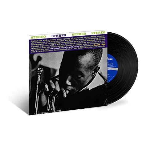 The Remarkable Carmell Jones (Tone Poet Vinyl) von Blue Note (Universal Music)