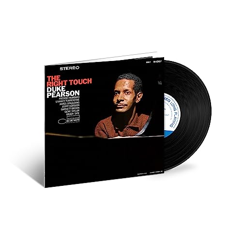 The Right Touch (Tone Poet Vinyl) von Blue Note (Universal Music)