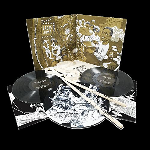 There Is No End (Ltd. Collectors Boxset) [Vinyl LP] von Blue Note