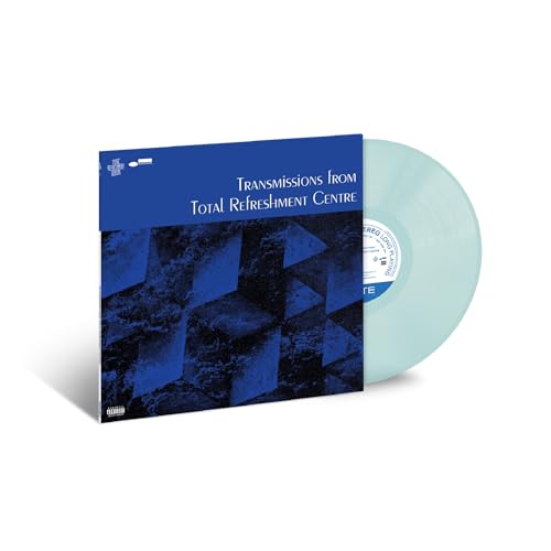 Transmissions from Total...(Ltd. Aquamarine Vinyl) [Vinyl LP] von Blue Note (Universal Music)