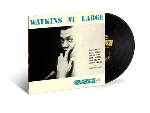 Watkins At Large (Tone Poet LP) von Blue Note (Universal Music)