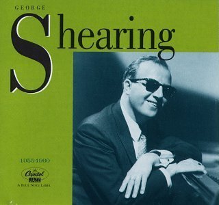 Best of 1955-1960 by Shearing, George (1995) Audio CD von Blue Note Records