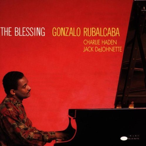 Blessing by Rubalcaba, Gonzalo (1991) Audio CD von Blue Note Records