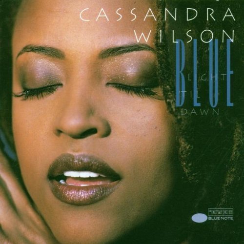 Blue Light Til Dawn by Wilson, Cassandra (1993) Audio CD von Blue Note Records