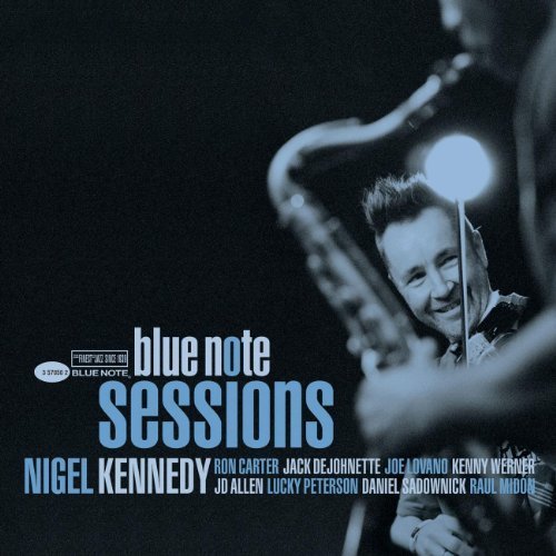 Blue Note Sessions Import edition by Nigel Kennedy (2007) Audio CD von Blue Note Records