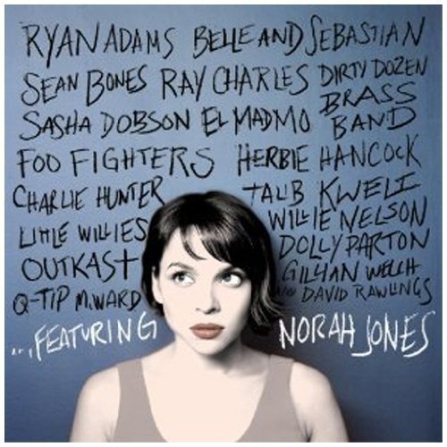 ...Featuring Norah Jones by Norah Jones (2010) Audio CD von Blue Note Records