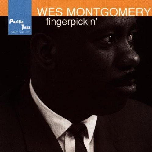 Fingerpickin by Montgomery, Wes (1996) Audio CD von Blue Note Records