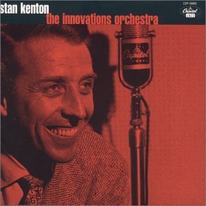 Innovations Orchestra by Kenton, Stan (1997) Audio CD von Blue Note Records