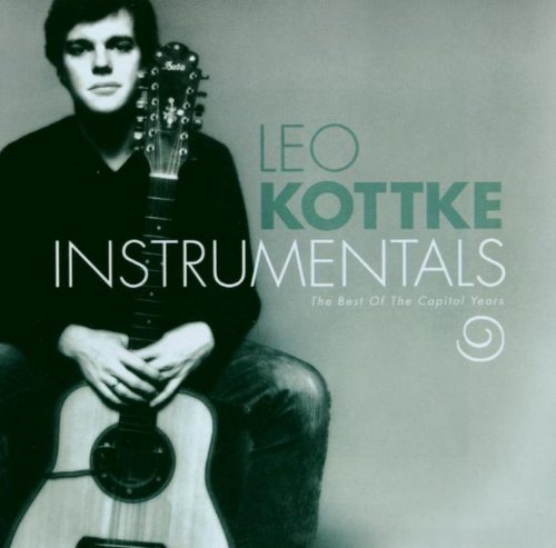 Instrumentals: The Best of the Capitol Years by Kottke, Leo (2003) Audio CD von Blue Note Records