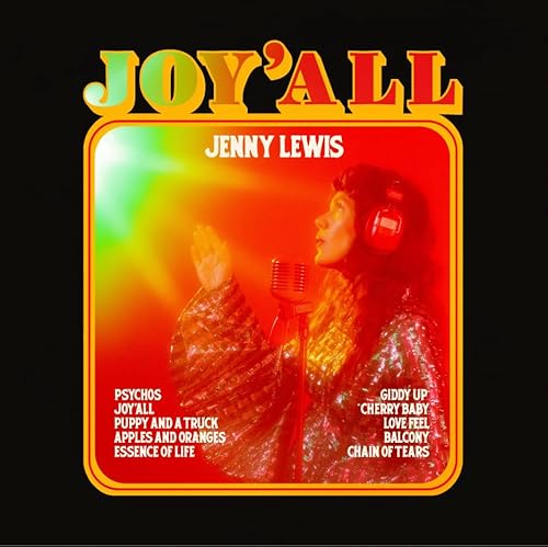 Joy'All [Yellow Cassette] [Musikkassette] von UNIVERSAL MUSIC GROUP
