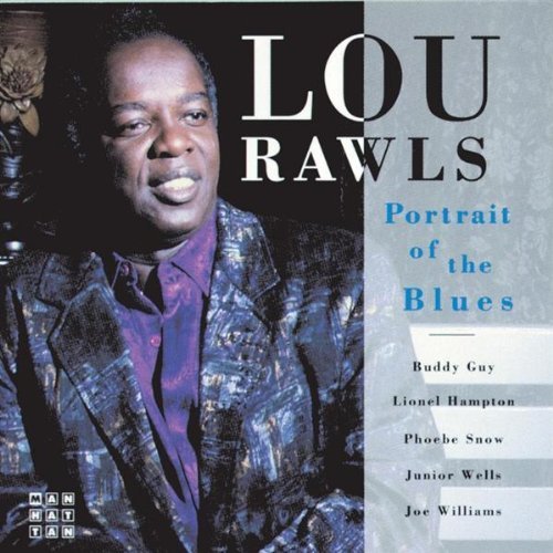 Portrait of the Blues by Rawls, Lou (1993) Audio CD von Blue Note Records